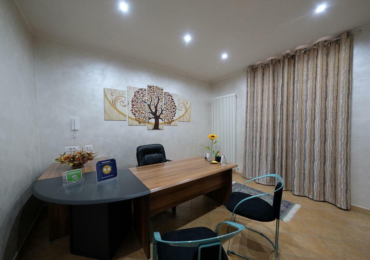 Bed and Breakfast Residenza Duomo Avezzano Exterior foto
